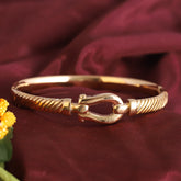 Anchor Luxe Cuff